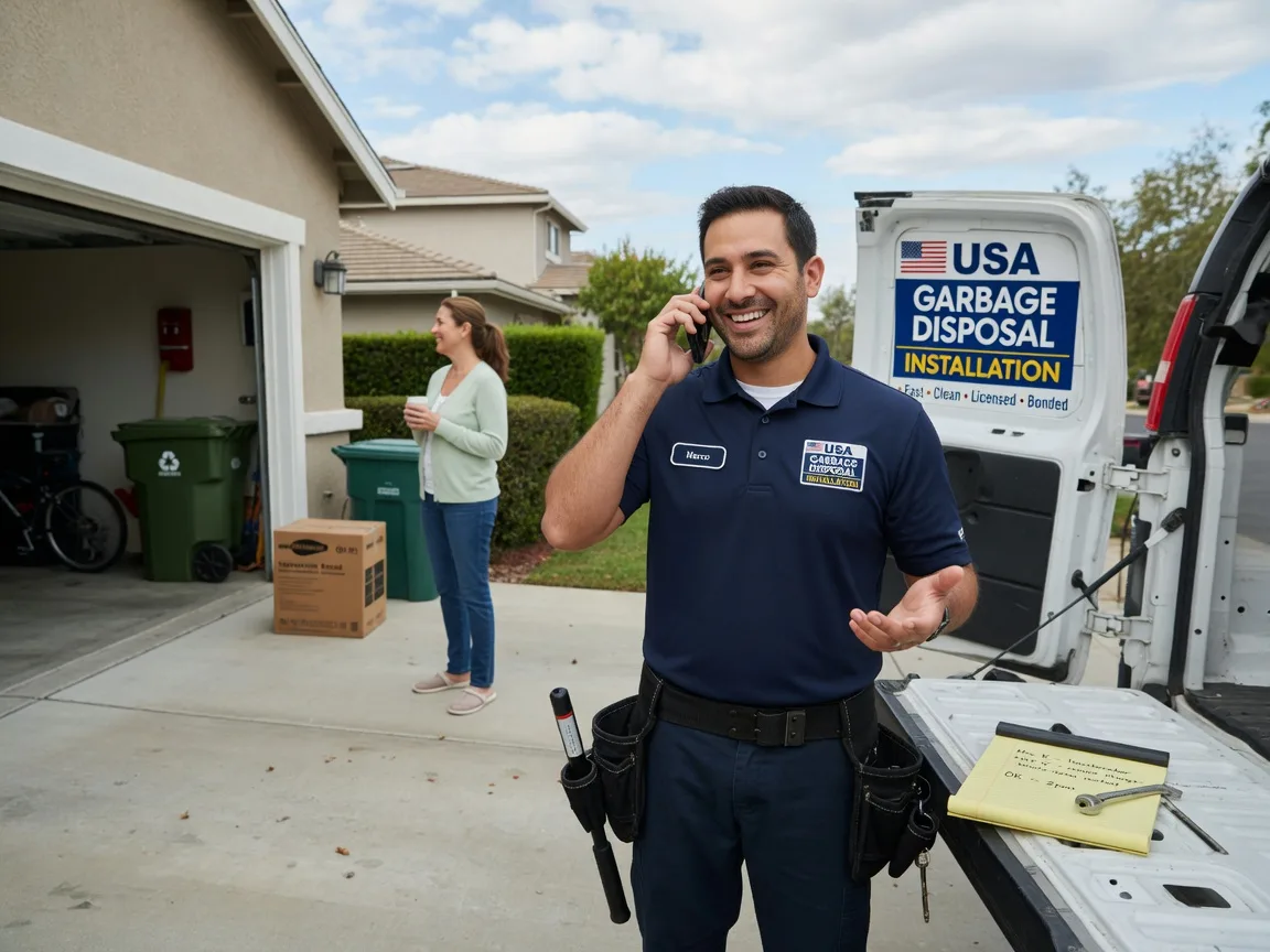 Garbage Disposal Replacement Grand Prairie, TX FAQs
